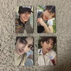 CORTIS ゴンホ Weverse JAPAN/ユニバ特典+封入スクラッチ - メルカリ