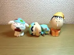 【即購入OK】クレヨンしんちゃん フレンズ4 / 3種セット