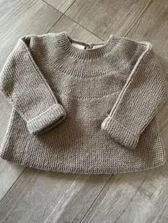 ニット トップス