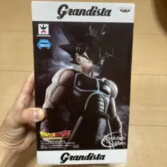 未開封　即決ok　Grandista バーダック フィギュア　ドラゴンボール