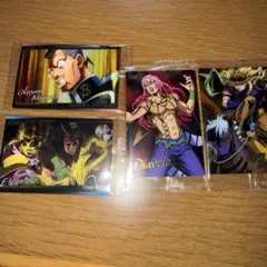 ジョジョの奇妙な冒険ウエハース～The Animation Special II