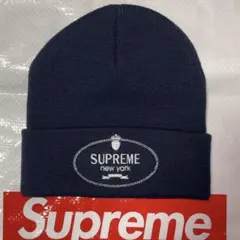 Supreme シュプリーム Crest Beanie