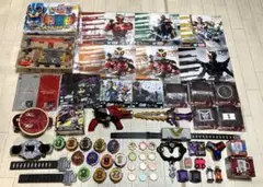 戦隊ものまとめうり 戦隊モノ おもちゃ まとめ売り - メルカリ