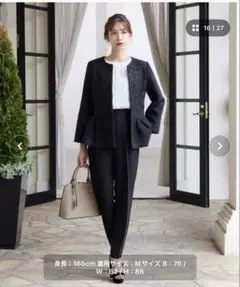 七五三【3点セット】セットアップ フォーマル セレモニー 卒業 卒園入学入園ママ