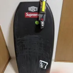 Supreme Morey Mach 7 Bodyboard red レッド 赤 - メルカリ