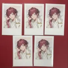ローレンイロアス 6周年チェキ 5枚セット にじさんじ