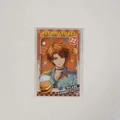 にじさんじ　三ミ一体　チェキ　北見遊征