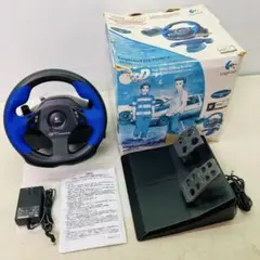 【動作確認済】 Logicool GT FORCE E-UD4 頭文字D イ5