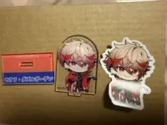 にじさんじ チョコエッグプラス セラフ・ダズルガーデン