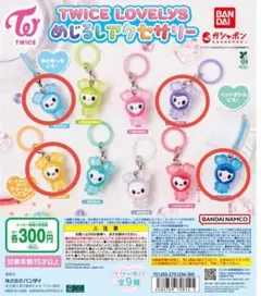 TWICE LOVELYS めじるしアクセサリー