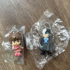 ゆ*う様 ブラックジャック ピノコ 初期 キーホルダー マスコット フィギュア