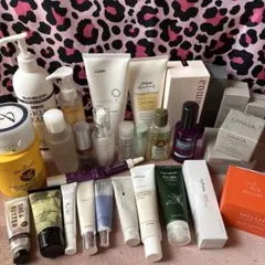 スキンケア　ヘアケア　ボディケア　セット　まとめ売り