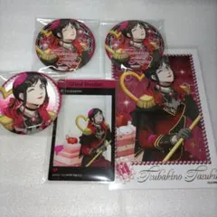 WINDBREAKER【椿野佑】缶バッジ　アクリルカード　ブロマイド　ドルチェ