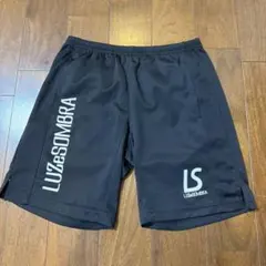 LUZeSOMBRA ブラック ショートパンツ 150 極美品