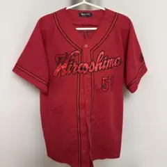 DESCENTE　広島東洋カープ　ユニフォーム　XL　小園海斗選手　51番 DESCENTE 広島東洋カープ 小園海斗 ユニフォーム 51 Lサイズ - メルカリ