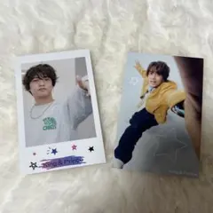 King & Prince Re:ERA チェキ風トレカ