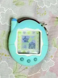 かえってきた！たまごっちプラス　しゃぼん たまごっち かえってきたたまごっちプラス しゃぼん 水色 | よしつねの