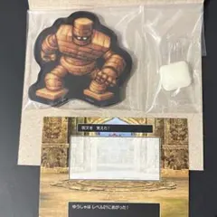 ドラゴンクエスト　キャラマグネッツ　ゴーレム