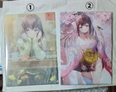 みわべさくら先生 クリアファイル セット 全7枚