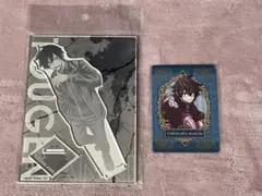 桃源暗鬼 マズル 原作 メイド アクリルキーホルダー アクキー 一ノ瀬