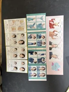 A.B.C-Z ハッピー4カット 推しお守りTVガイド TVfan 証明写真