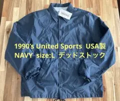 2026年最新】UNITED SPORTS OF AMERICA メンズ ナイロンジャケットの 