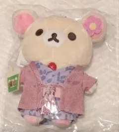 嵐山りらっくま茶房 コリラックマ ぬいぐるみスリーブ - メルカリ