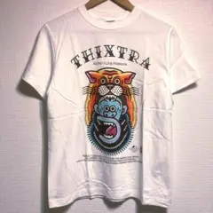 【美品】THIXTRA イベントTシャツ THE CHERRY COKE$ 白