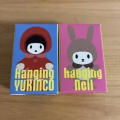 【新品】YUKI ツアーグッズ　Hanging YUKINCO & Neil