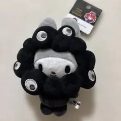 2026年最新】黒ミャクミャク サンリオの人気アイテム - メルカリ
