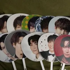 渡辺翔太うちわまとめ売り