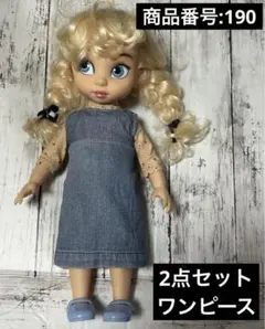 2026年最新】アニメータードール 服の人気アイテム - メルカリ