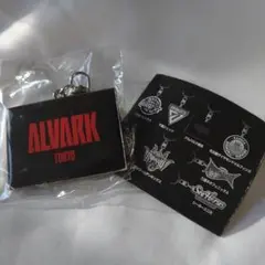 ALVARK 東京 キーホルダー