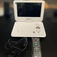 ポータブルdvdプレーヤー プレーヤー