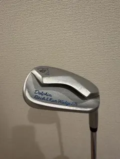 キャスコ　ドルフィンPitch & Run Wedge 225 48°チッパーのサムネイル