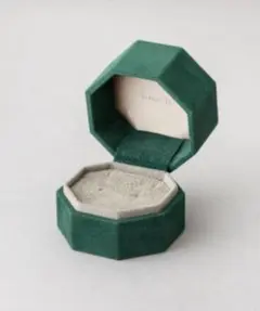 Jouete ジュエリーケース greenのサムネイル