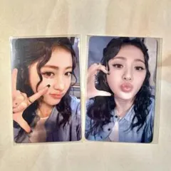 2026年最新】ルセラフィム ポップアップ 特典トレカの人気アイテム