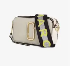 Marc Jacobs ショルダーバッグ グレー