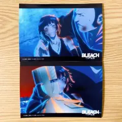 BLEACH ブリーチ 千年血戦篇 ブロマイド 砕蜂 ② ※バラ売り可