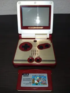 2025年最新】ゲームボーイアドバンスSP ホットマリオの人気アイテム