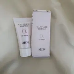 Dior ディオール　カプチュール　トータル　　　ルセラム5ml