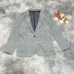 McGREGOR マックレガー（M）長袖 テーラードジャケット ブレザー 襟付き