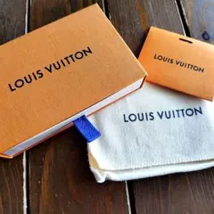 ルイ・ヴィトン　ギフトボックス　オレンジボックス　専用箱　空箱