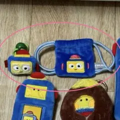 【お値下げ‼️】treasure TRUZ hikun アサヒ ヘアゴム リュック