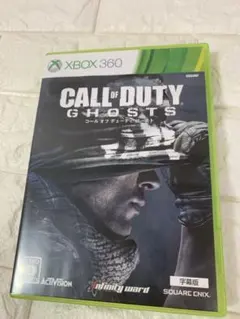 Xbox360/コールオブデューティ ゴースト 字幕版