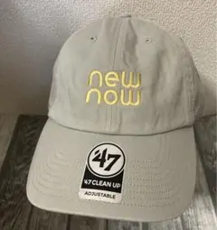 2025年最新】newnow キャップの人気アイテム - メルカリ
