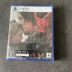 【未開封】PS5 DEATH STRANDING 2: ON THE BEACH