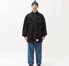 wtaps シャツ
