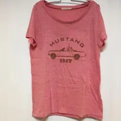 新品バナーバレットカジュアルTシャツのサムネイル