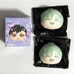 【あんスタ】 おまんじゅうにぎにぎマスコット　風早巽